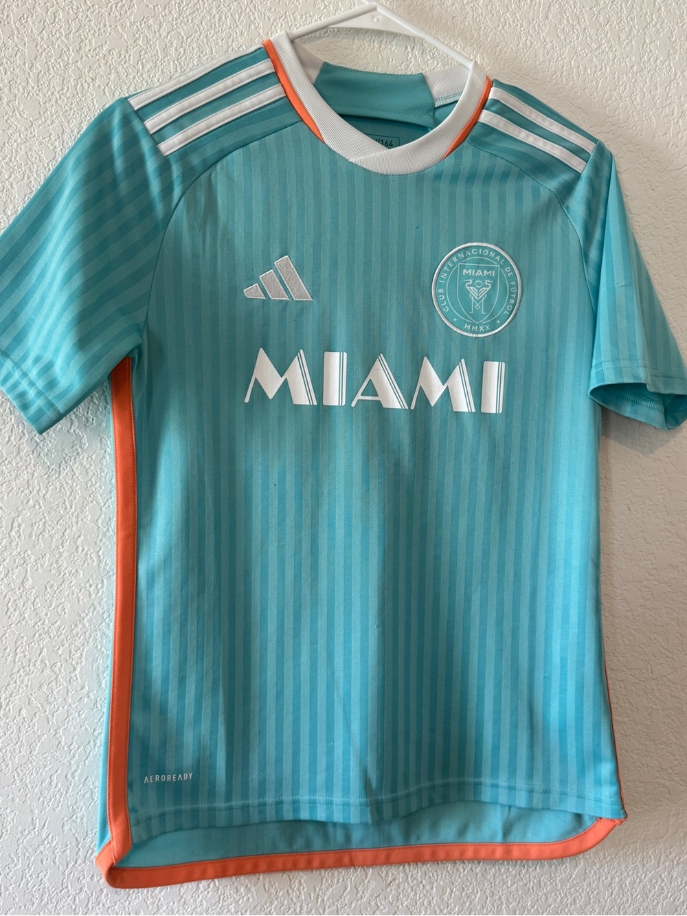 Inter Miami FC Messi Jersey Youth L
